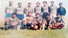 کلیپ زنده یادان فوتبال شهرستان بیجار