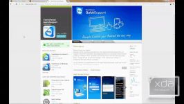 کنترل موبایل توسط کامپیوتر یا موبایل دیگر TeamViewer