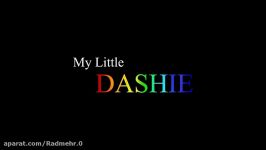 پونیmy little Dashie تریلر دوم