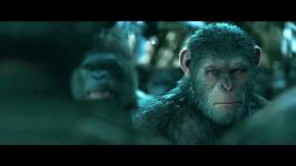 اولین تریلر رسمی War for the Planet of the Apes 2017