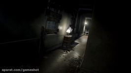 جدیدترین تریلر گیم پلی بازی Resident Evil 7  گیم شات