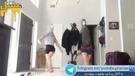 رقص گروهی فوق العاده باحال جالب Funny Dance