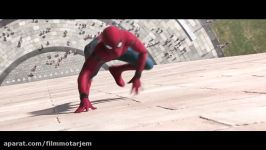 اولین تریلر رسمی فیلم Spider Man Homecoming 2017