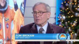 Tom Brokaw On John Glenn He Was A ‘Quintessential American Hero  TODAY