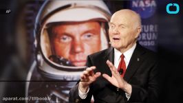 American Hero John Glenn Passes Away At 95