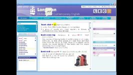 نرم افزار دیکشنری Longman Dictionary of Contemporary