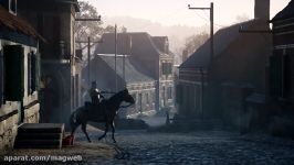 تریلر بازی Battlefield 1 Giants Shadow