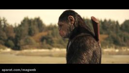 اولین تریلر رسمی فیلم War for the Planet of the Apes