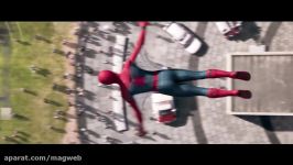 اولین تریلر رسمی فیلم Spider Man Homecoming