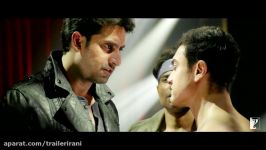 DHOOM3  Official Trailer  Aamir Khan  Abhishek Bachchan  Katrina Kaif  Uday Chopra