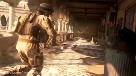 تریلر جدید بازی CALL OF DUTY MODERN WARFARE Remaster