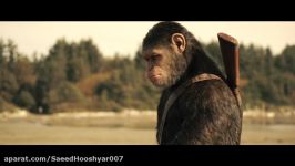 اولین تریلر رسمی خیره کننده جنگ برای سیاره میمون ها2017