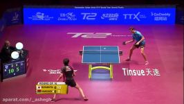 Samsonov vs Yuto در مسابقات گرند فینال 2016