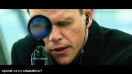 The Bourne Supremacy سکانس برتر فیلم