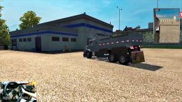 مرسدس بنز 1518  Euro Truck Simulator 2