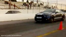 2002 Nissan Maxima Turbo vs 2011 Ford Shelby GT500