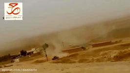 غرب موصل  محاصره انهدام انتحاری های داعش کورنت