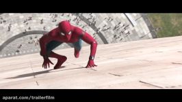 تریلر فیلم SPIDERMAN HOMECOMING زیرنویس فارسی