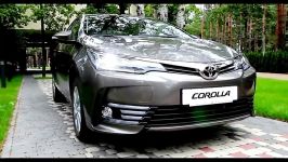 مروری بر تویوتا کرولا Toyota Corolla 2017