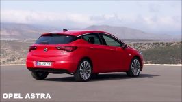 بررسی مقایسه Hyundai i30 Opel Astra