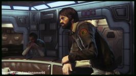 Alien Isolation Crew Expendable Full Game Walkthrough Ending