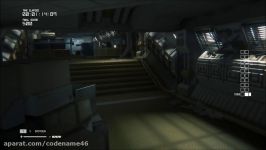 Alien Isolation Safe Haven DLC Gameplay No Commentary 60fps Maxed Out