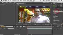 ۳۰  استفاده اِفِکت ها در Adobe After Effect