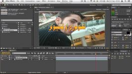 ۲۶ یکی کردن در Adobe After Effect