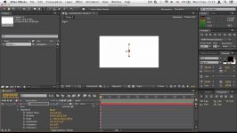 ۲۱ ساختن انیمیشن سه بُعدی در Adobe After Effect