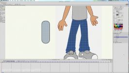 How to Design a character in Anime Studio Pro  MOHO Pro