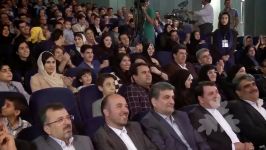 جشن قهرمانی تیم والیبال بانک سرمایه