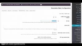 آموزش کار افزونه خبرنامه وردپرس