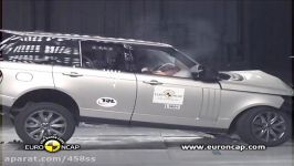 Euro NCAP  Range Rover  2012  Crash test