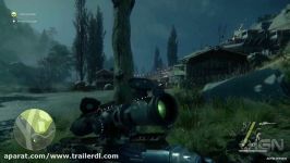 اولین نگاه به بازی Sniper Ghost Warrior 3 New Mission