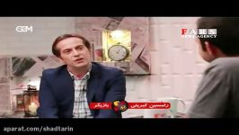 واکنش شدید رامسین کبریتی به تحقیرش در شبکه جم