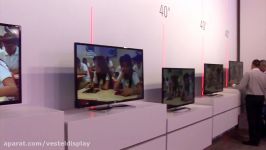 غرفه وستل در نمایشگاه IFA 2014 برلین