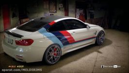 Need for Speed™ 2016 PC  BMW M4 tuning by #OGuz51