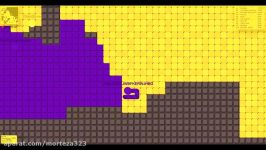 Splix.io PRO vs NOOB Team Mode World Record Highest Score 140K+