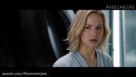 تریلر فیلم Passengers 2016 بازی Jennifer Lawrence