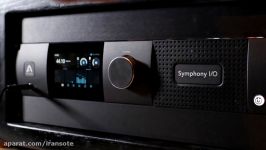 کارت صدای حرفه ای آپوجی APOGEE Symphony IO Mk II