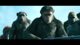 War for the Planet of the Apes  Official Trailer HD  20th Century FOX