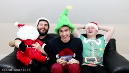 THE CHRISTMAS IDIOT TEST  miniminter