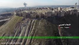شرق حلب  آزادسازی محیط پیرامونی قلعه حلب