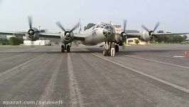 B 29 Superfortress FiFi Start up