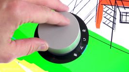 جعبه گشایی بررسی Microsoft Surface Dial