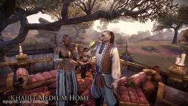 اولین تریلر The Elder Scrolls Online Homestead