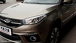 NEW CHERY TIGGO 3 2016 1.6L CVT