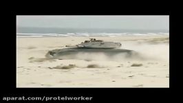 تانک جدید Merkava Mk4 اسرائیل تسلیحات نظامی