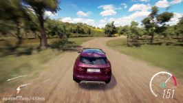 Forza Horizon 3 XOne  2017 Jaguar F Pace Gameplay