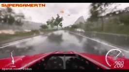 Forza Horizon 3 Max Speed Ferrari FXX K Gameplay